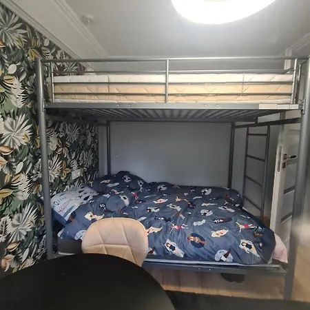 Apartament Zegrzynski Z Widokiem Appartement