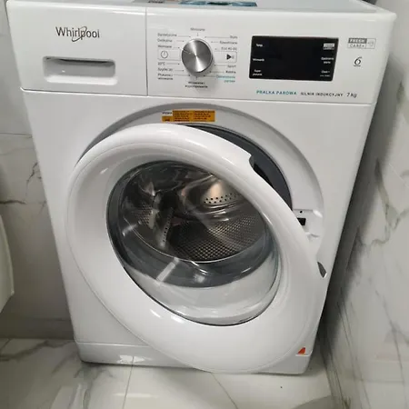 Appartement Apartament Zegrzynski Z Widokiem