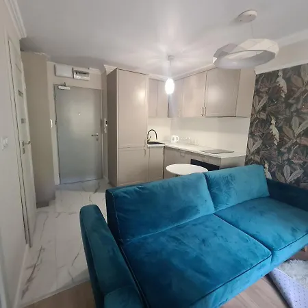 Apartament Zegrzynski Z Widokiem
