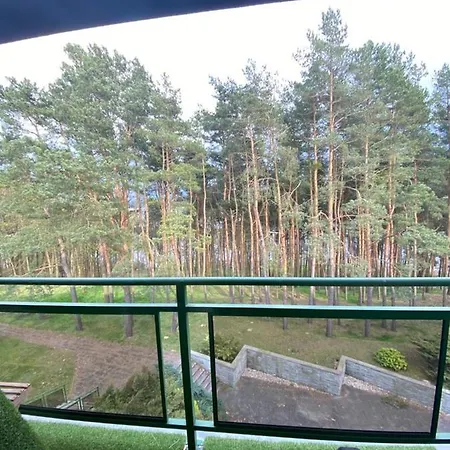 Apartament Zegrzynski Z Widokiem *