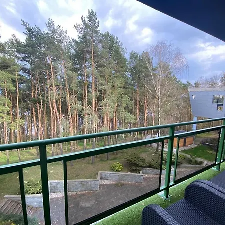 Appartement Apartament Zegrzynski Z Widokiem *