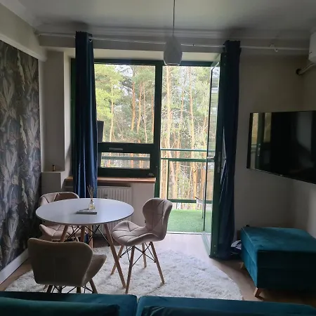 Apartament Zegrzynski Z Widokiem * Serock